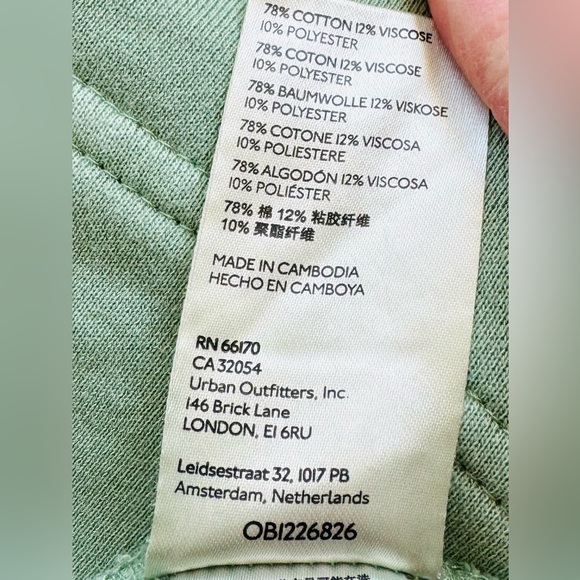 Free People Jordan Reverse Fleece Shacket - Picture 5 of 10